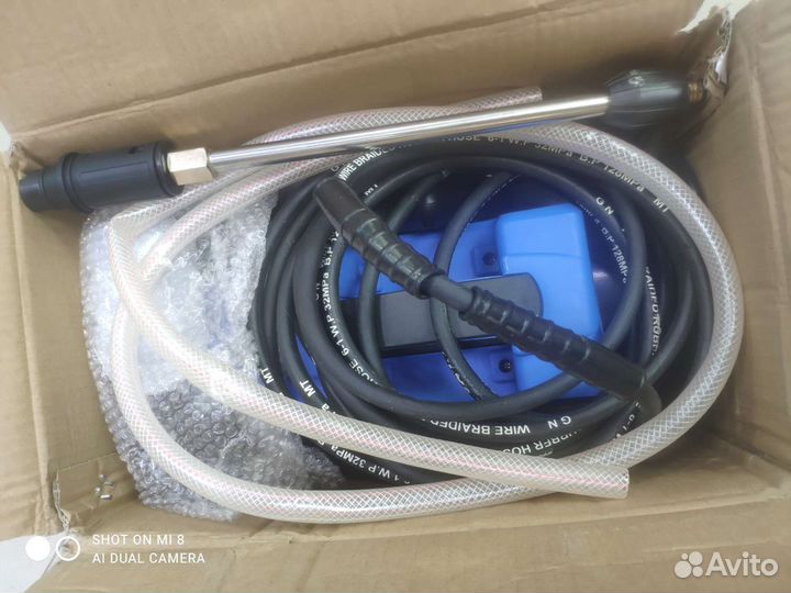 Автомойка Craft ICD A8-2