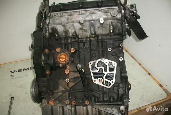 Двигатель volkswagen passat b5 рестайлинг (2000-20