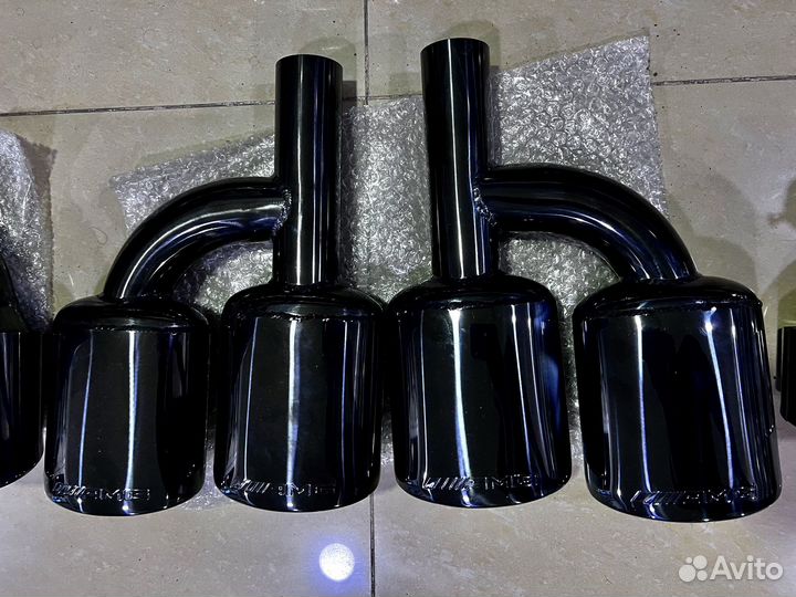 Насадки мерседес 211 амг