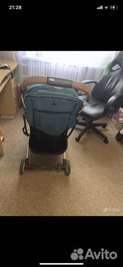 Коляска yoya plus