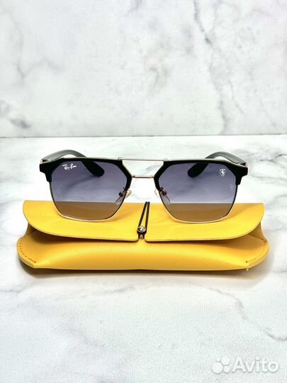 Очки Ray Ban Ferrari