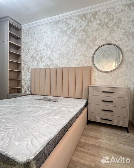 Матрас двуспальный