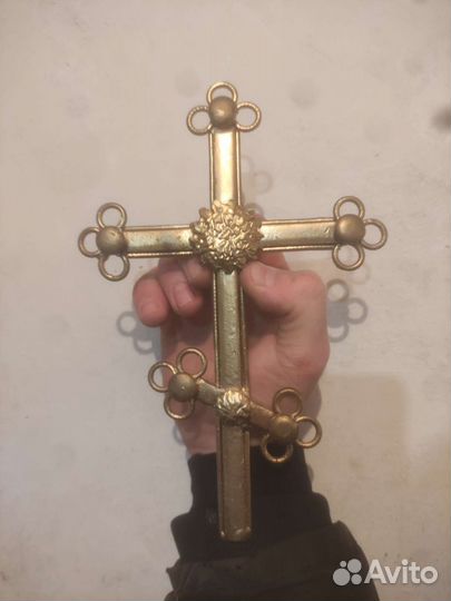 Крест православный