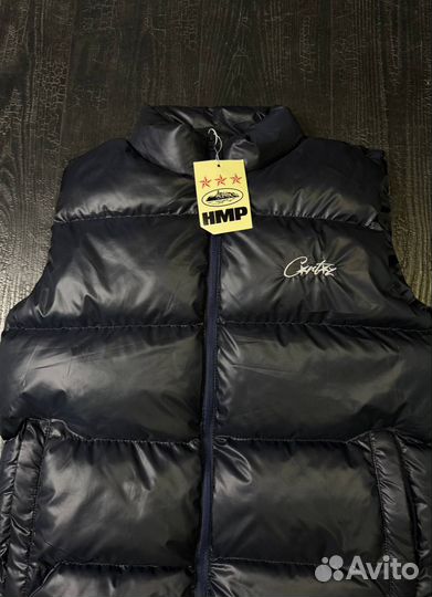 Жилетка corteiz