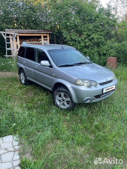 Honda HR-V 1.6 МТ, 2002, 269 000 км