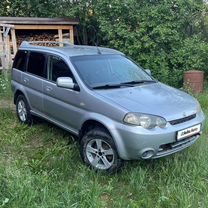 Honda HR-V 1.6 MT, 2002, 269 000 км, с пробегом, цена 450 000 руб.