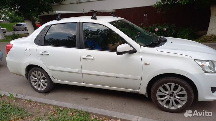 Datsun on-DO 1.6 МТ, 2017, 157 000 км