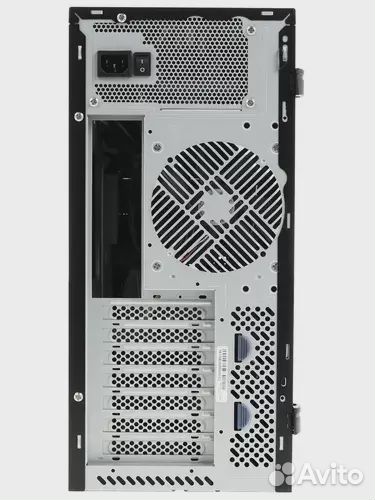 Компьютерный корпус IN WIN PE689/6188705 650W