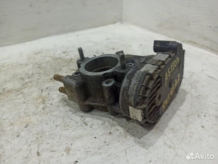 Дроссельная заслонка