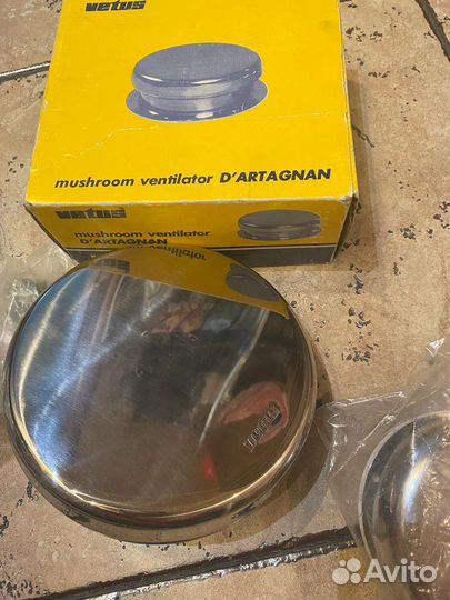 Вентиляция vetus