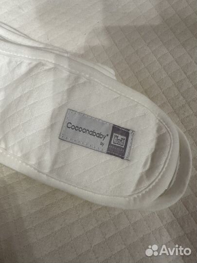 Кокон для новорожденных red castle cocoonababy