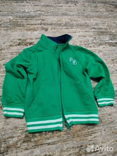 Вещи пакетом для мальчика