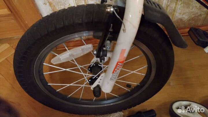 Детский велосипед бу