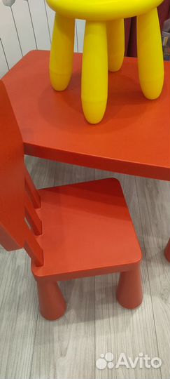 Стол детской IKEA