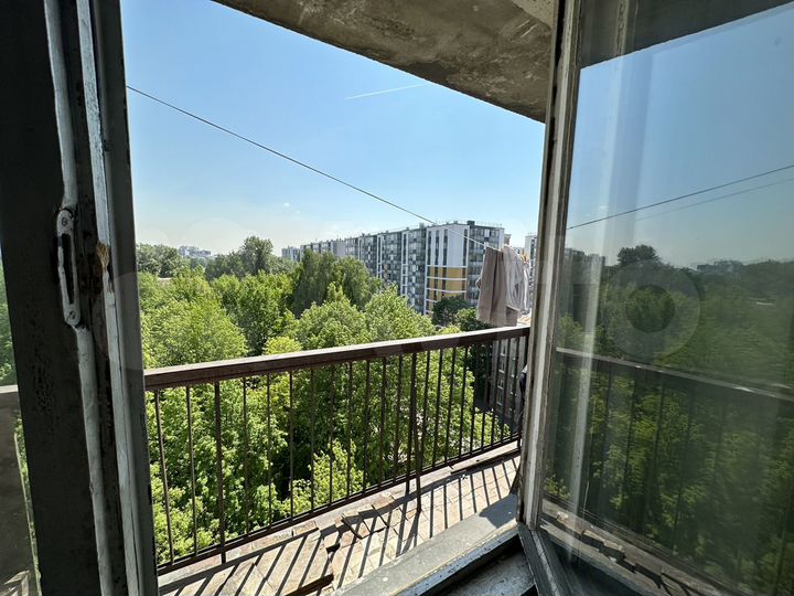 1-к. квартира, 35,7 м², 9/12 эт.