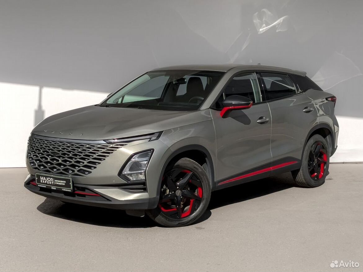 OMODA C5 1.5 CVT, 2024, 48 000 км
