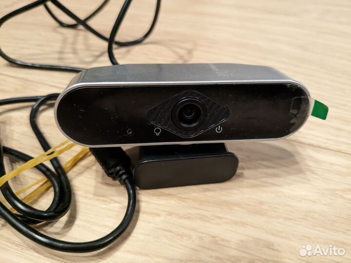 Веб камера XiaoVV via Full HD 1080