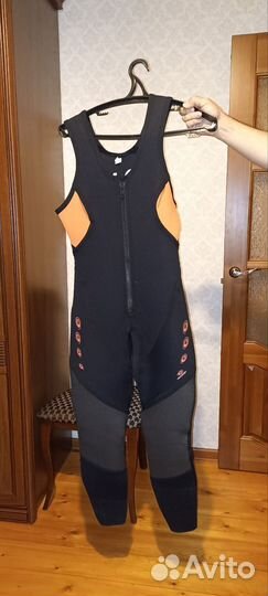 Гидрокостюм Hiko smiler (женский) неопреновый 4мм