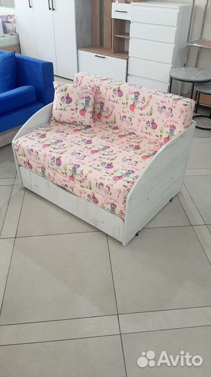 Детский Раскладной Диван (новый)