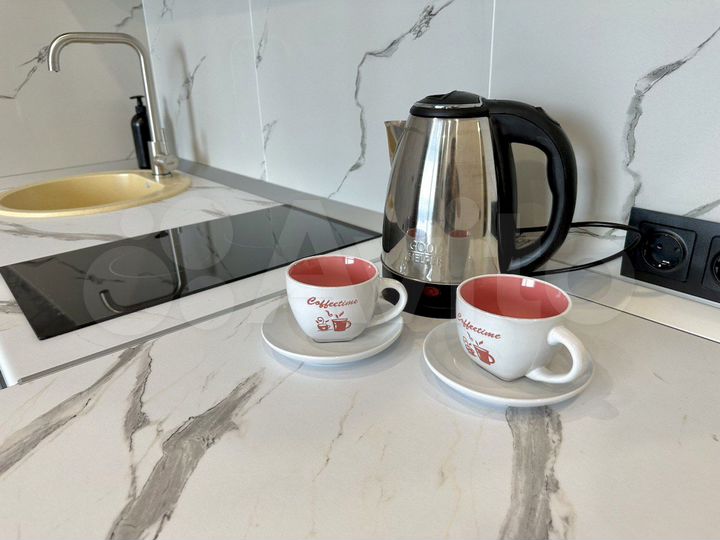 Квартира-студия, 22 м², 1/13 эт.