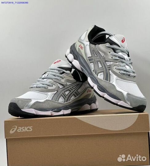 Asics GEL NYC Люкс (Арт.17735)