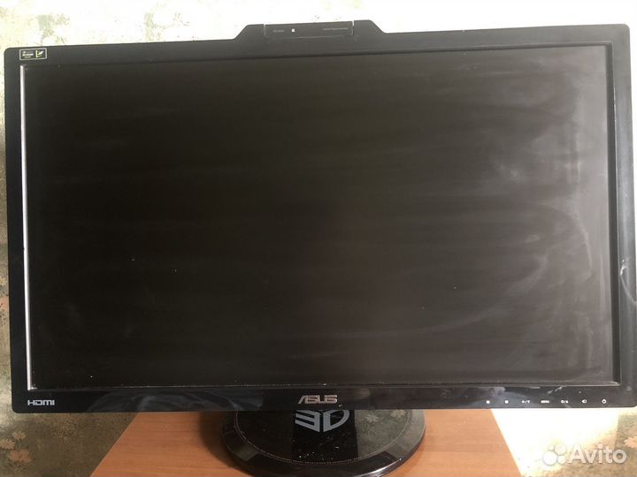 Игровой монитор Asus