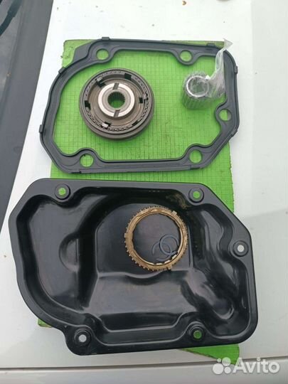 Набор для ремонта 5 передачи МКПП VAG caddy