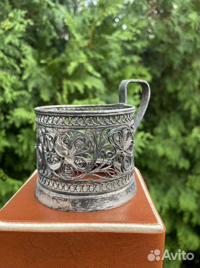 Подстаканники 1960хх, новые