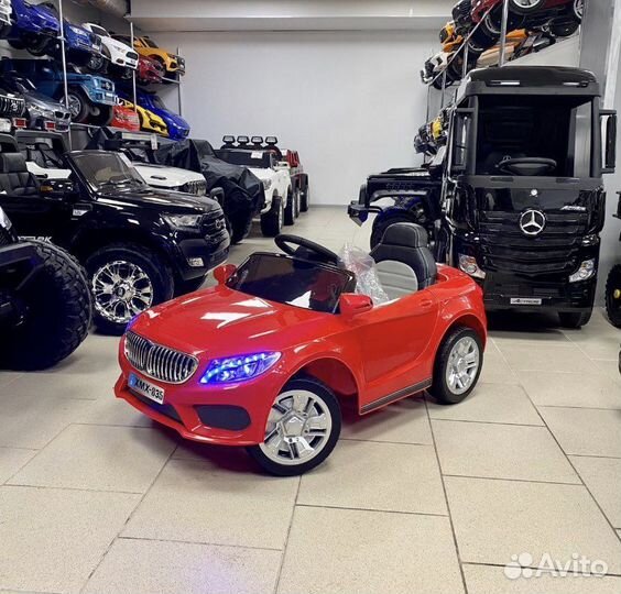 Электромобиль