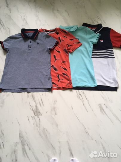 Вещи на мальчика 158-164