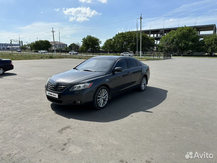 Toyota Camry 3.5 AT, 2008, 150 000 км