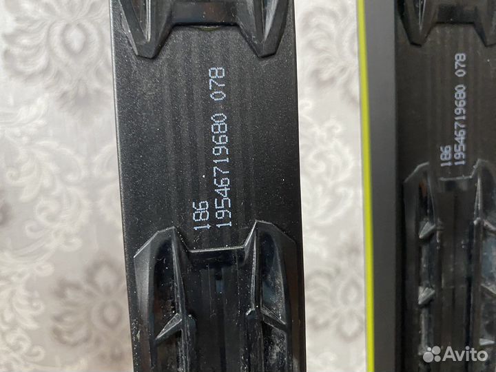 Лыжи беговые fisher rcs