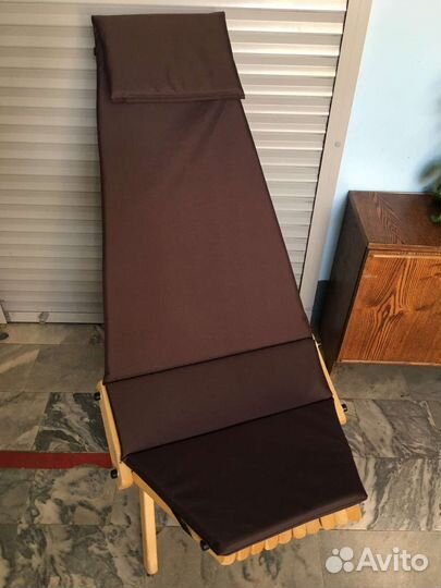 Накидка на кресло Кентукки