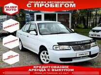 Nissan Sunny 1.5 AT, 2002, 127 000 км, с пробегом, цена 486 000 руб.