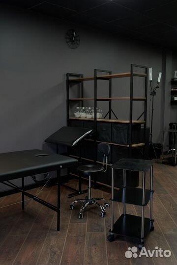 Аренда для мастеров татуировки и перманента