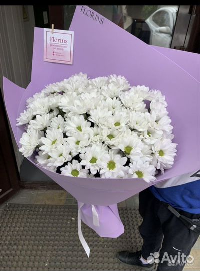 Букеты гиганты