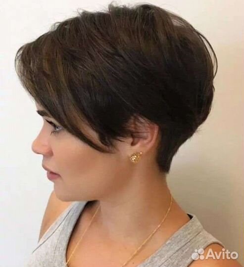 Креативные стрижки