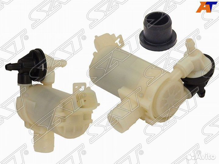 Моторчик омывателя лобового Honda CRV 3 рест