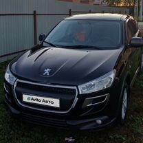 Peugeot 4008 2.0 CVT, 2012, 160 000 км, с пробегом, цена 1 290 000 руб.