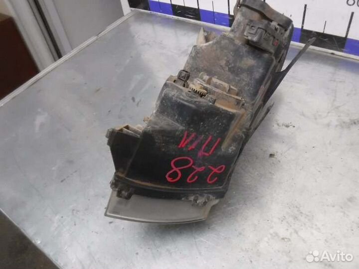 Фара передняя левая Lifan Solano 1.6 2012