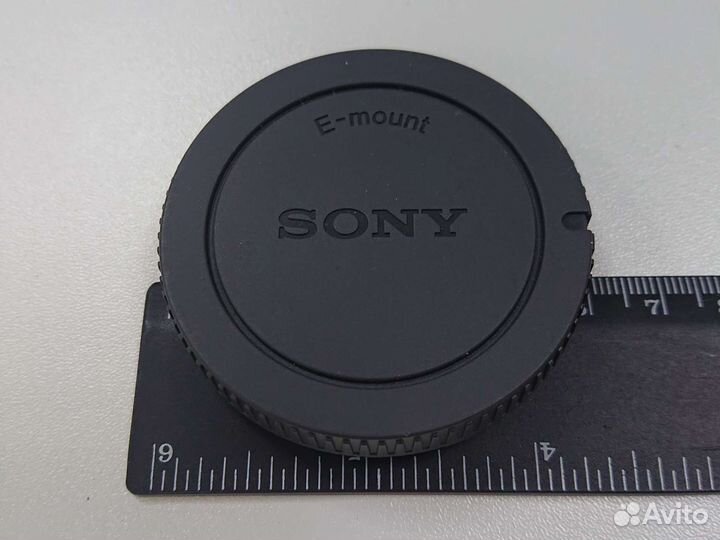 Защитная крышка для байонетов. Sony