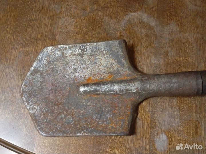 Лопата СССР