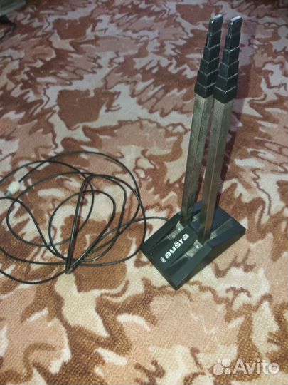 Антенны телевизионные СССР