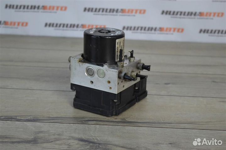 Блок абс ABS land rover Freelander 2