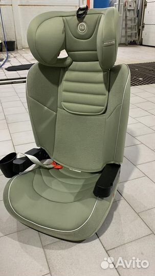 Автокресло happy baby isofix 15-36