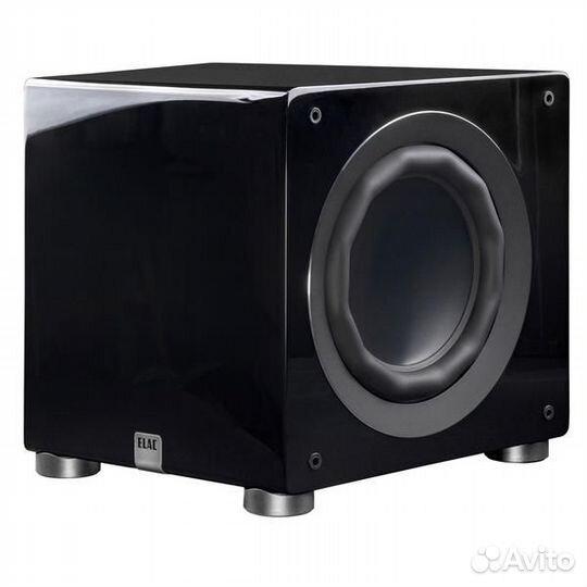 Elac Varro Dual Reference DS1200 High Gloss Black