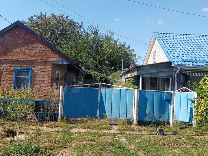 Дом 64 м² на участке 39 сот.