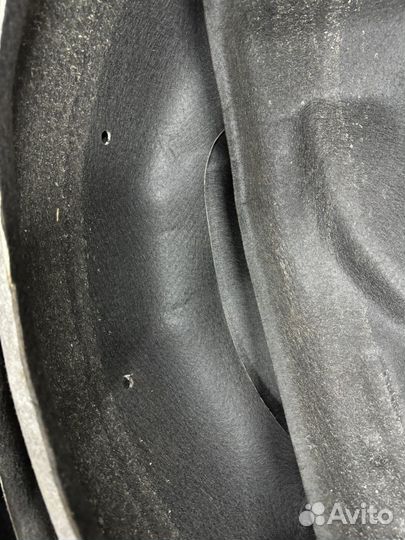 Ворсовые подкрылки Niva Legend