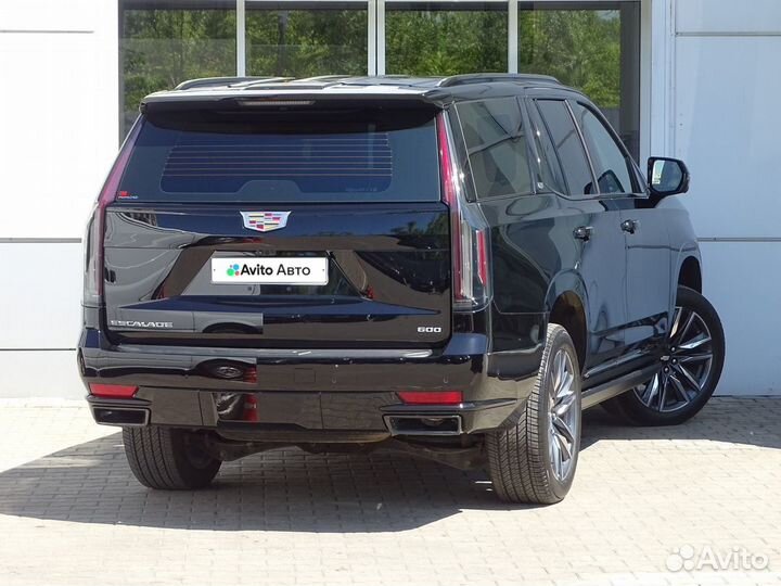 Cadillac Escalade 6.2 AT, 2023, 12 476 км