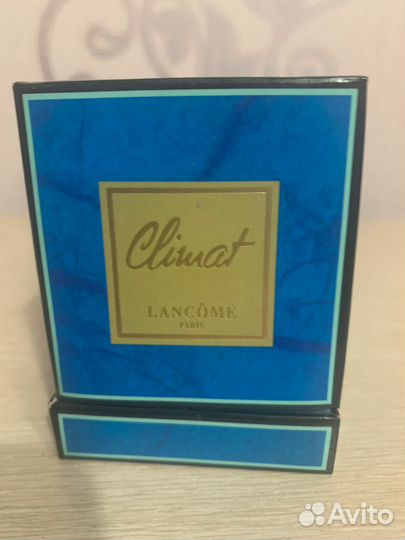 Climat lancome духи 14ml